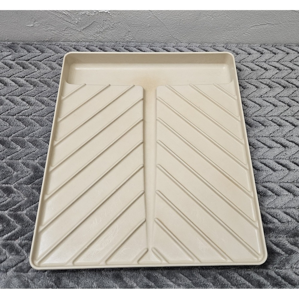 Vintage Microware BACON RACK TRAY PM 469-TI‎ Microwave Anchor Hocking